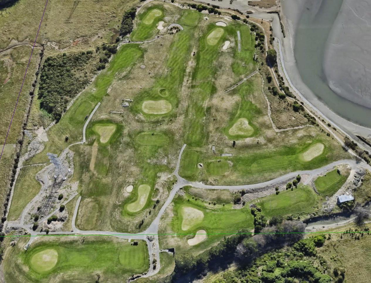 Photo of Ferrymead Golf