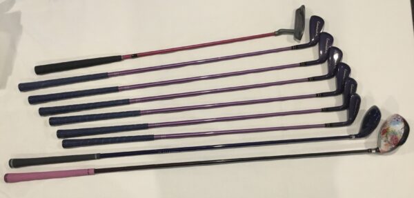 YONEX LADIES 9 piece set - Image 2