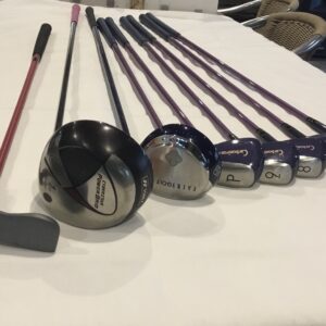 YONEX LADIES 9 piece set