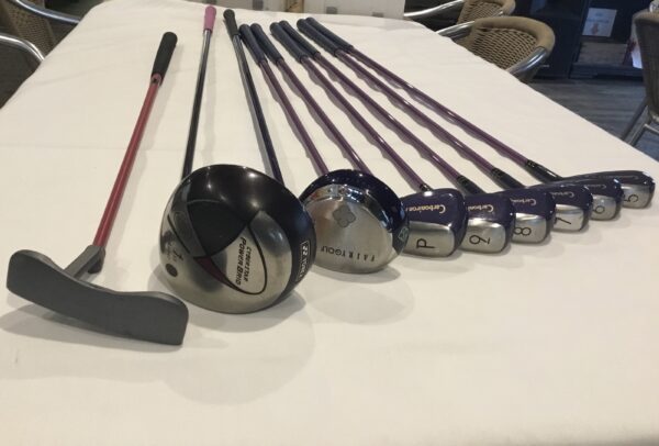YONEX LADIES 9 piece set