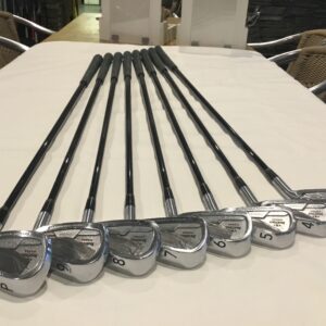 #24  Taylormade Tour stage X5000 Mens iron set 3-PW