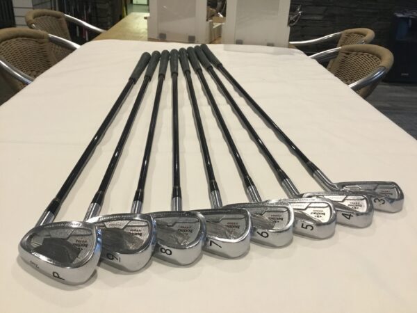 #24  Taylormade Tour stage X5000 Mens iron set 3-PW