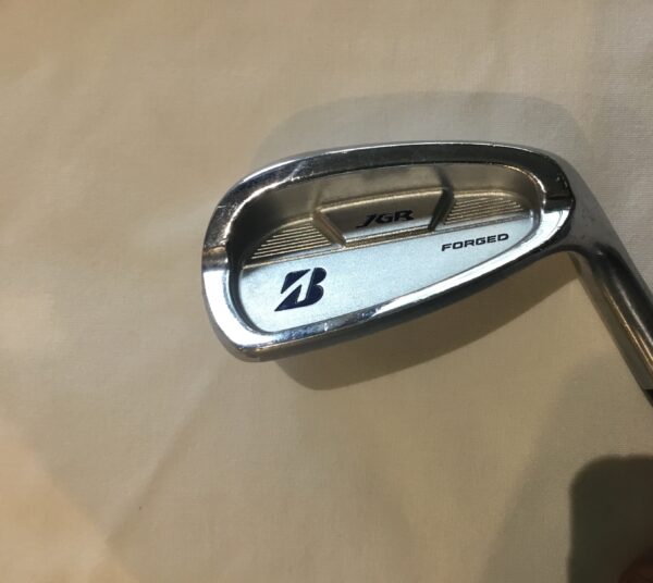 #32 Bridgestone JGR Forged Mens irons 4-PW - Image 3