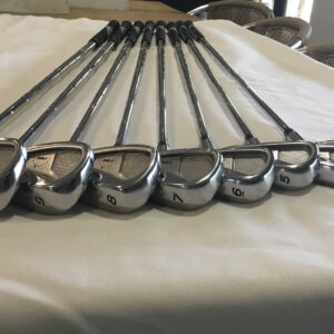 #36 Taylormade Lt RAC mens irons 3-PW