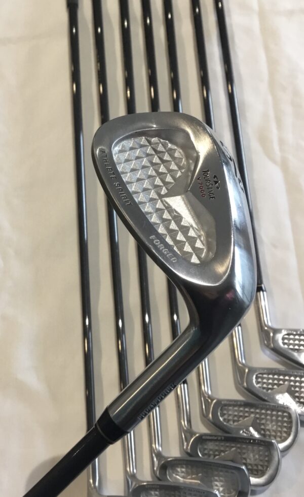 #35 Bridgestone TourStage V7000 Forged 4-SW - Image 3