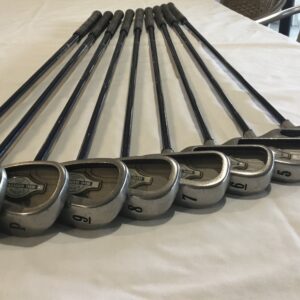 #38 Callaway Big Bertha X12 mens irons 3-SW