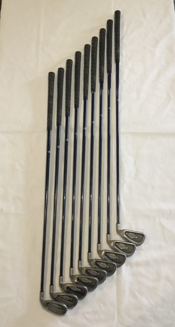 #38 Callaway Big Bertha X12 mens irons 3-SW - Image 2