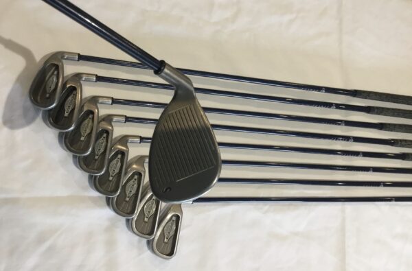 #38 Callaway Big Bertha X12 mens irons 3-SW - Image 3