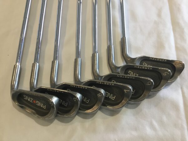 #31 Ping Zing Mens irons 4-PW