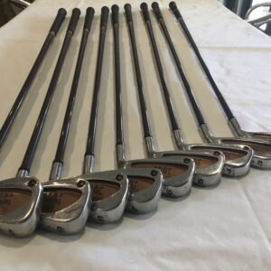 #34 Taylormade Tour Burner  3-PW