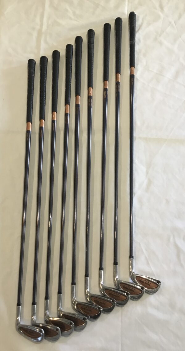 #34 Taylormade Tour Burner  3-PW - Image 2