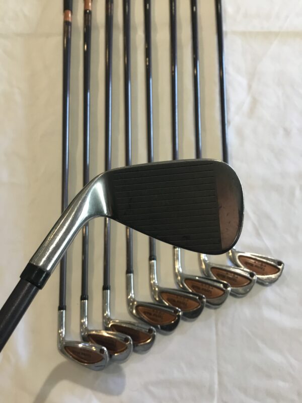 #34 Taylormade Tour Burner  3-PW - Image 3