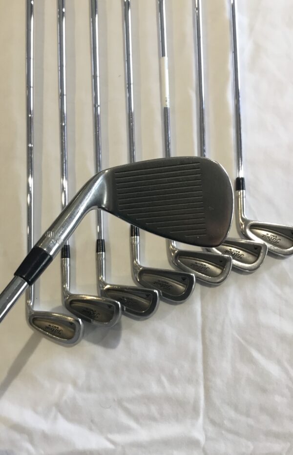 #29 Titleist 990.B Mens irons 3-PW - Image 4