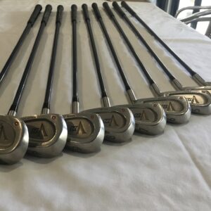 #37 Taylormade V721 mens irons 3-SW