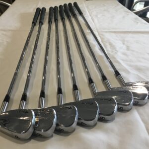 #30 Bridgestone TourStage Xblade Forged mens irons  3-PW