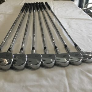 #26 Mizuno MP-37 Forged mens irons 3-PW