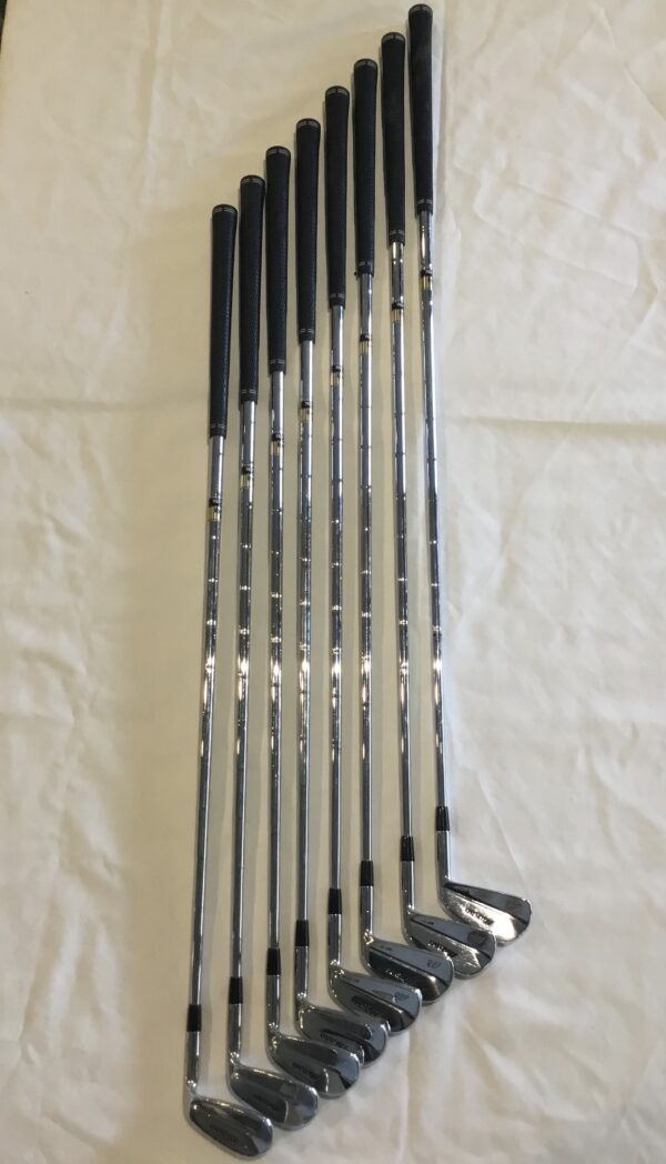 #26 Mizuno MP-37 Forged mens irons 3-PW - Image 2