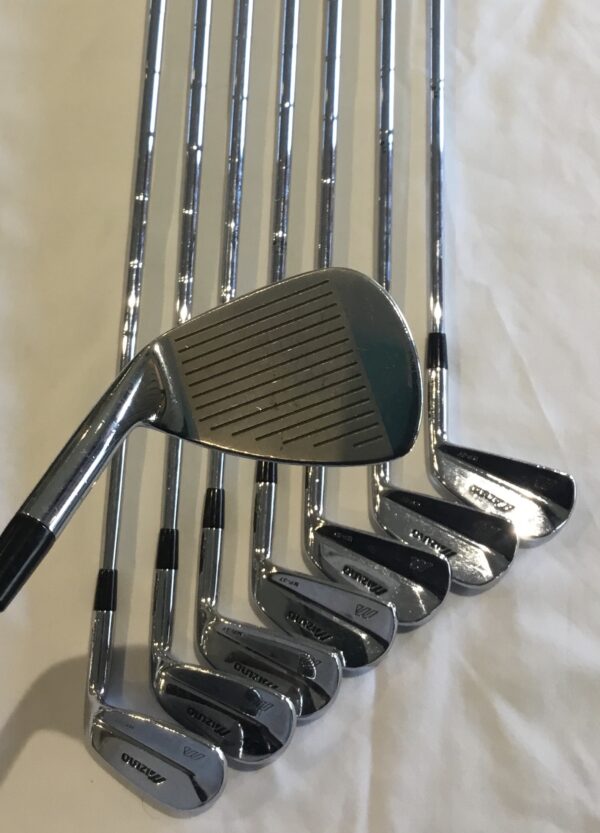 #26 Mizuno MP-37 Forged mens irons 3-PW - Image 4