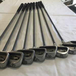 #27 Callaway Big Bertha mens irons 3-PW