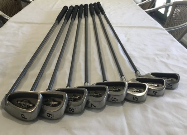 #27 Callaway Big Bertha mens irons 3-PW