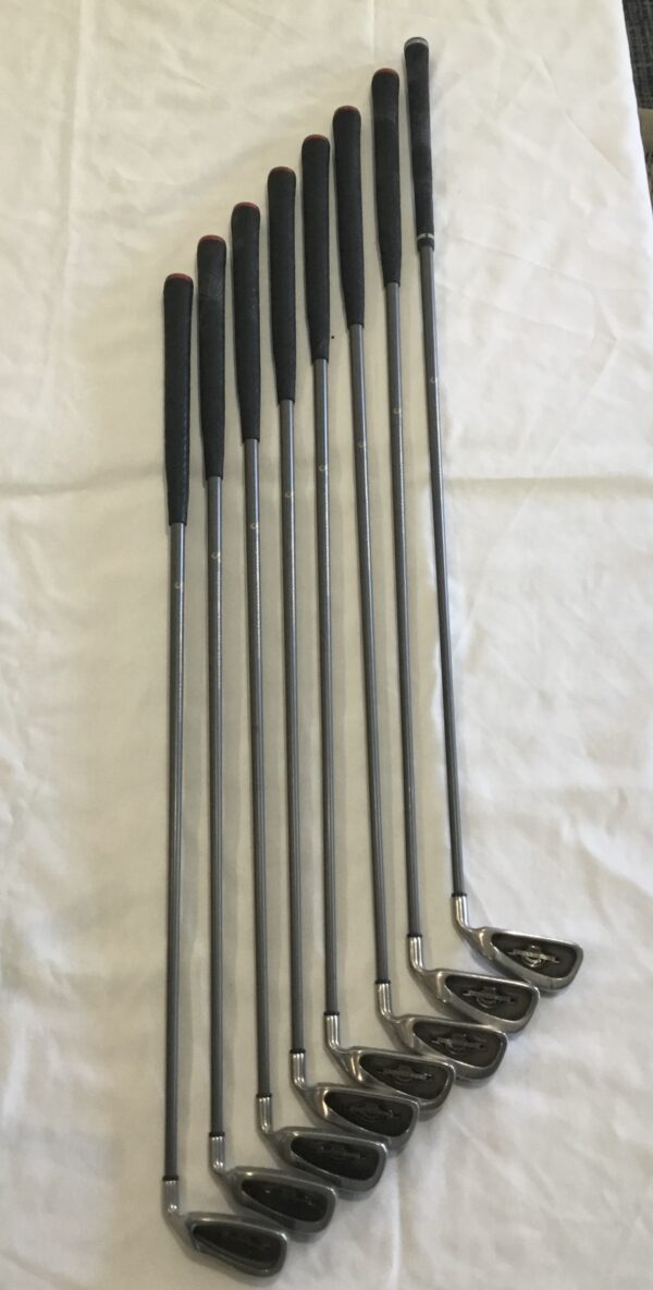 #27 Callaway Big Bertha mens irons 3-PW - Image 2
