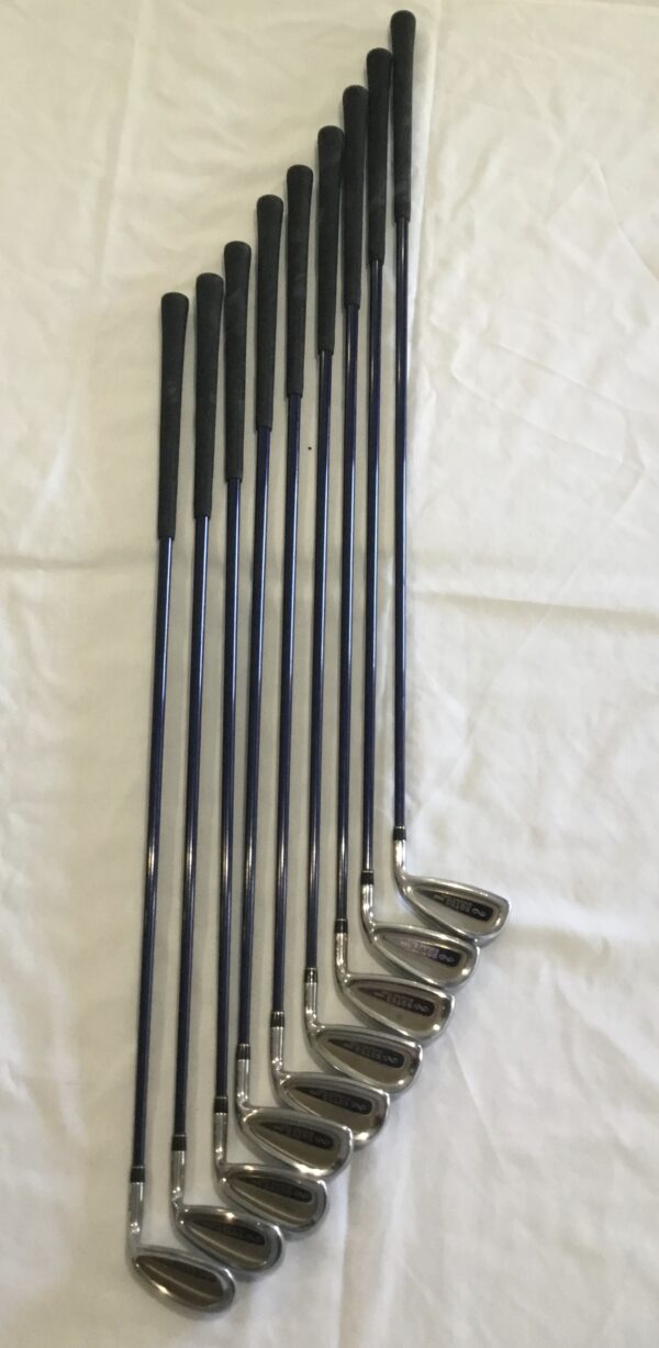 #28 Mizuno Notus Mens irons 3-SW - Image 2