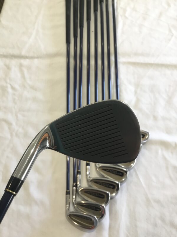 #28 Mizuno Notus Mens irons 3-SW - Image 3
