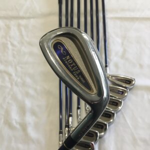 #28 Mizuno Notus Mens irons 3-SW