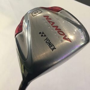 #107 Yonex Nanov  mens driver 10 degree