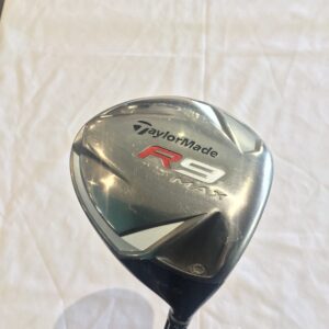 #101 Taylormade R9 MAX mens driver 9.5 degree