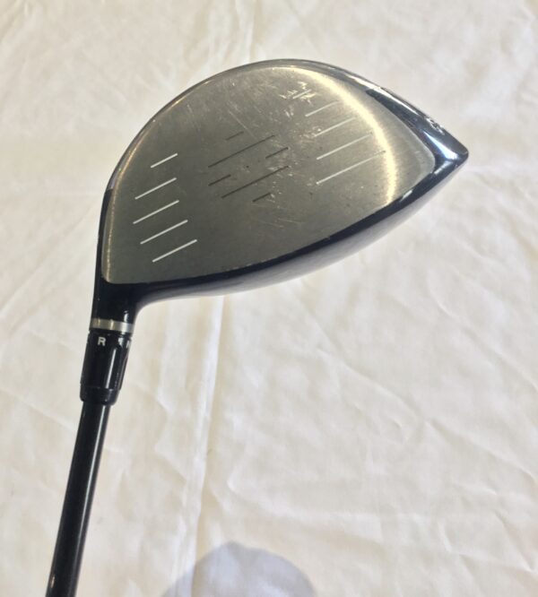 #101 Taylormade R9 MAX mens driver 9.5 degree - Image 2