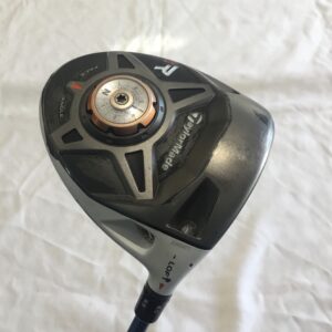#100 TaylormadeR1 mens driver 8-12 degree adjust loft