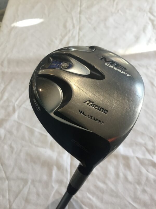 #111 Mizuno MP Craft 425 9.5 degree