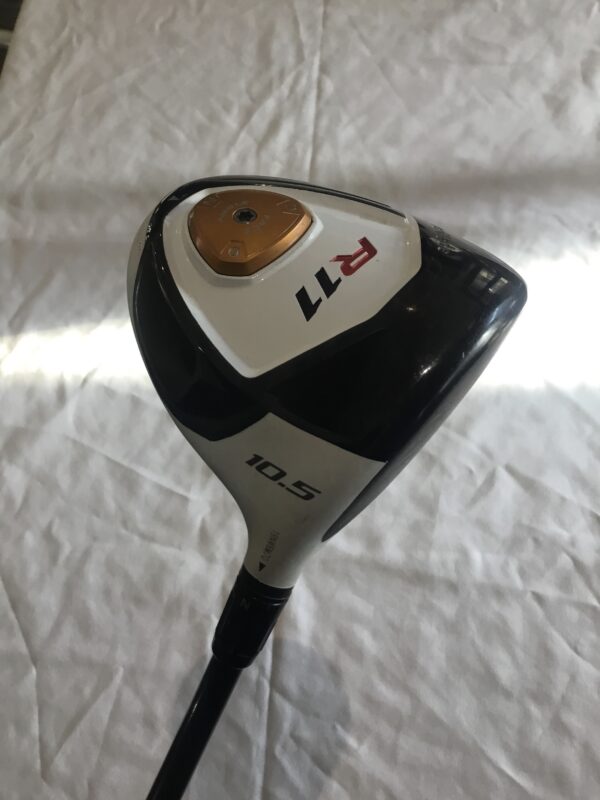 #102 Taylormade R11 mens driver 10.5 degree