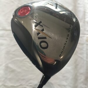 #104 XXIO  Mens Driver 10 degree