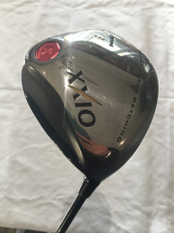 #104 XXIO  Mens Driver 10 degree