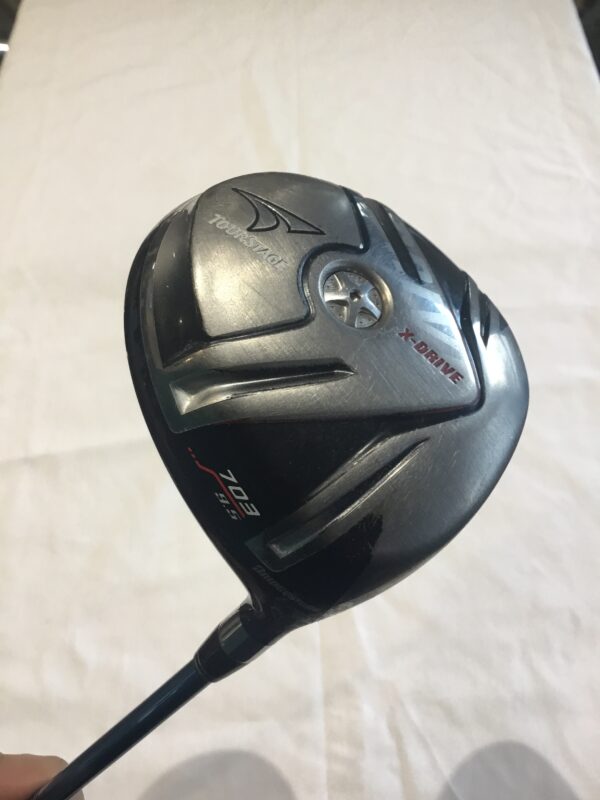 #103 Bridgestone TourStage X-Drive 9.5 degree
