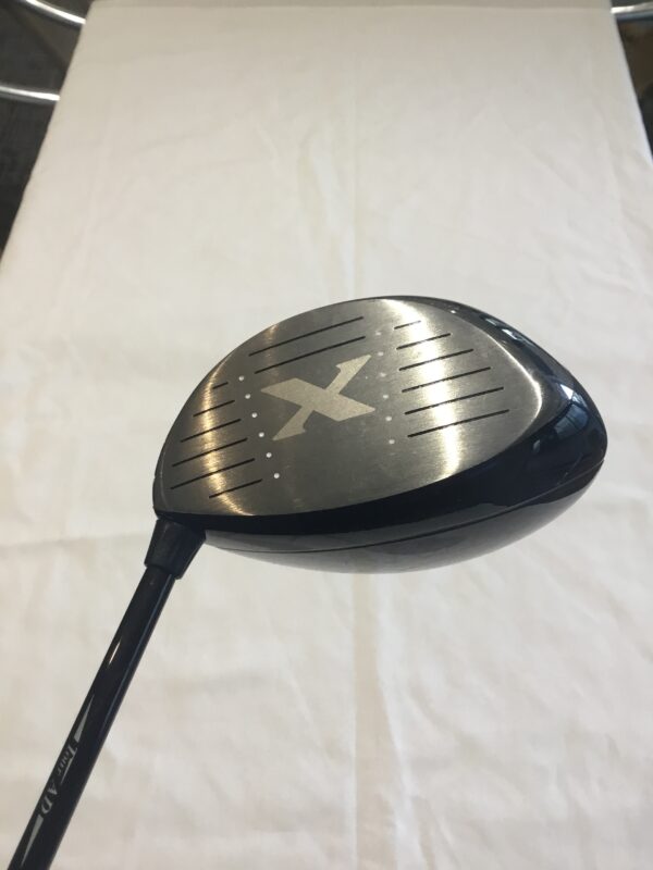 #110 Callaway X18 mens driver 9 degree - Image 2