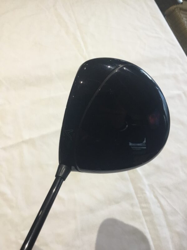 #110 Callaway X18 mens driver 9 degree - Image 3