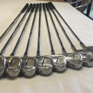 #41 Taylormade X.03 Mens iron set 3-SW