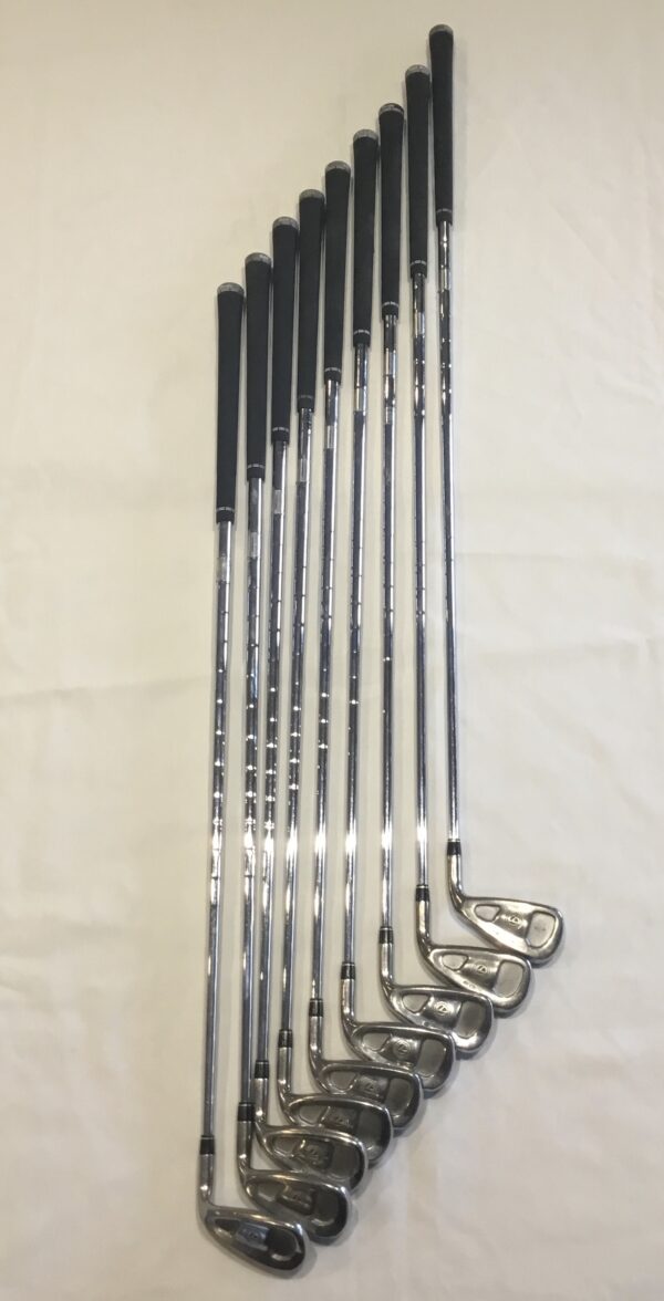 #41 Taylormade X.03 Mens iron set 3-SW - Image 2