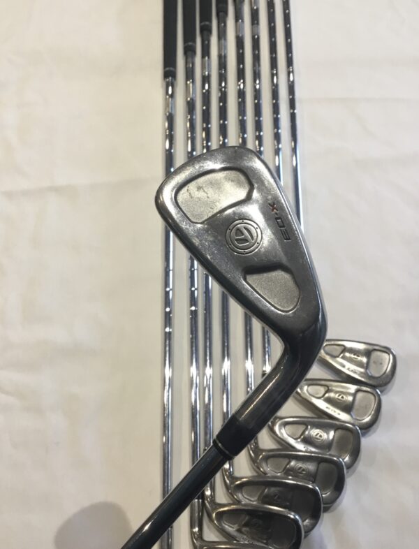 #41 Taylormade X.03 Mens iron set 3-SW - Image 3