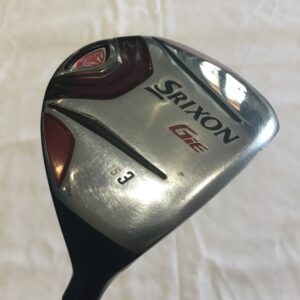 #201 Srixon Gie mens fairway #3 15 degrees