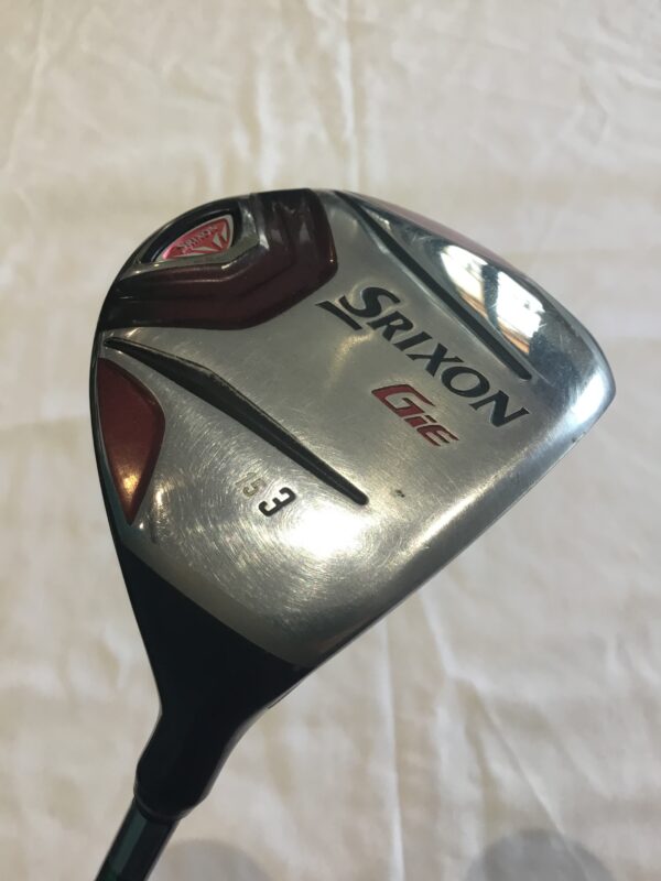 #201 Srixon Gie mens fairway #3 15 degrees