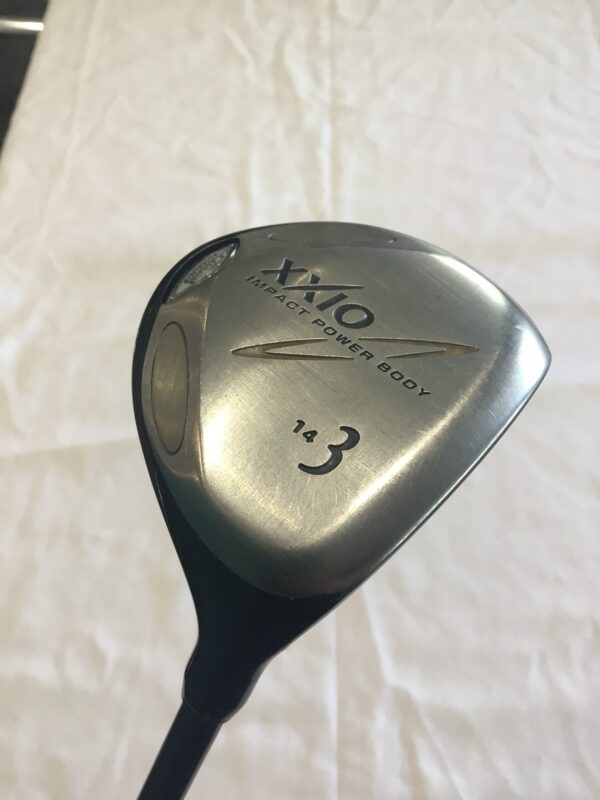 #203 XXIO Mens fairway #3 14 degrees - Image 5