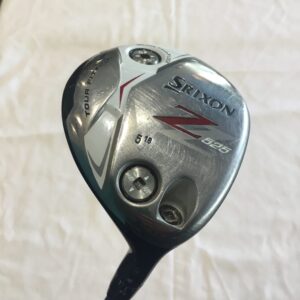 #202 Srixon Z 525 mens fairway #5 16 degrees