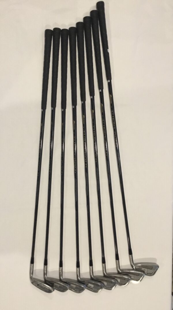 #23 Mizuno Zoid Mens iron set 4-SW - Image 2