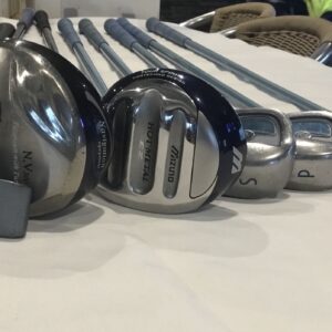 Wilson Ladies 8 piece set