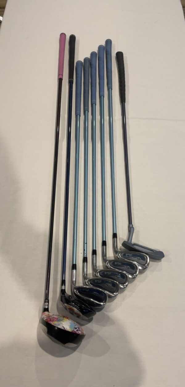 Wilson Ladies 8 piece set