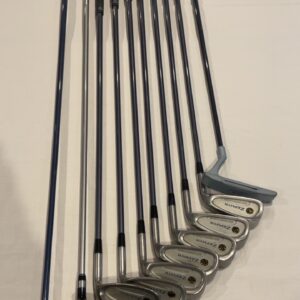 #207 Mizuno Zephyr Ladies full set